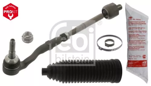 Febi Front Left Inner Tie Rod For Bmw Bmw (Brilliance) 5 5 Series 6 7 X6
