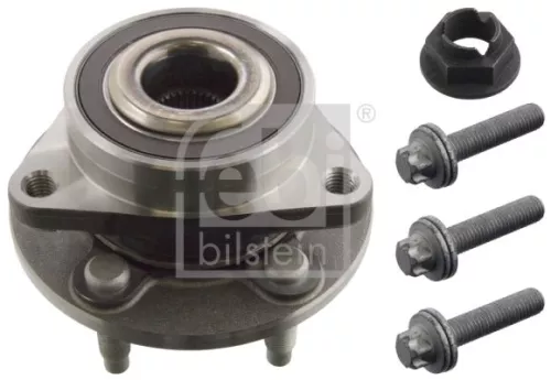 Febi 40098 Front Left Or Right Wheel Bearing Kit For Chevrolet  Opel  Vauxhall A