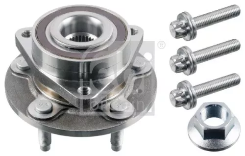 Febi 40099 Front Left Or Right Wheel Bearing Kit For Chevrolet  Opel  Vauxhall A