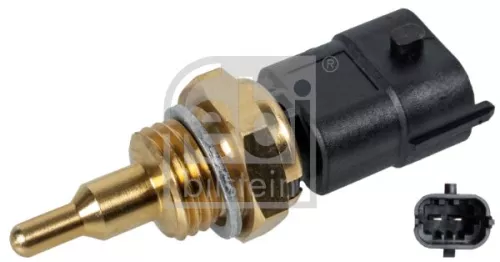 Febi Coolant Temperature Sensor For Daf Cf Cf 75 Cf 85 Xf 105