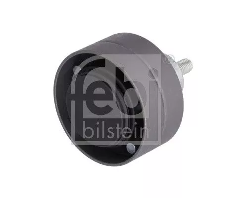 Febi Aux Belt Idler Pulley For Daf Ginaf Cf Cf 85 X-ser