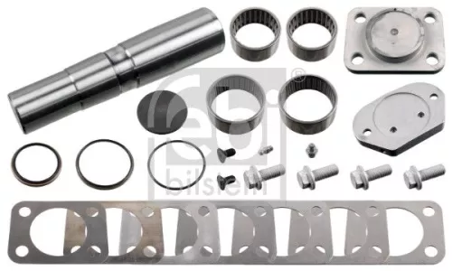 Febi Both Sides Repair Kit Kingpin For Iveco Eurocargo Eurostar Eurotec