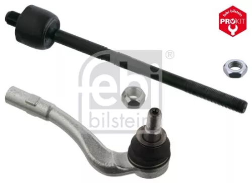 Febi Front Right Inner Outer Tie Rod Kit For Mercedes-benz Mercedes-benz (Bbdc) C-class