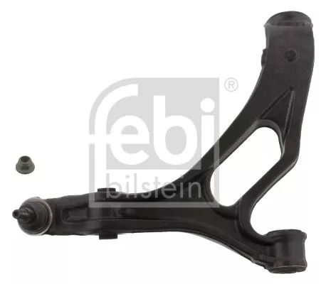 Febi Front Left Lower Control / Trailing Arm For Porsche Vw Cayenne Touareg