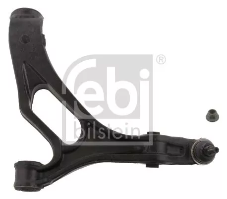 Febi Lower Front Right Control / Trailing Arm For Porsche Vw Cayenne Touareg