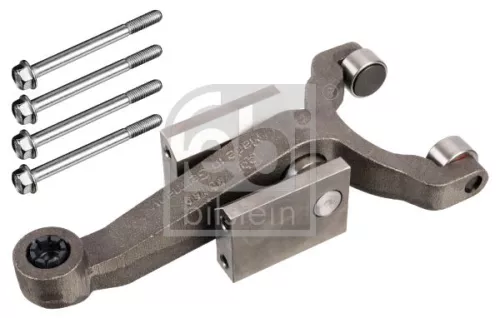 Release Fork, clutch