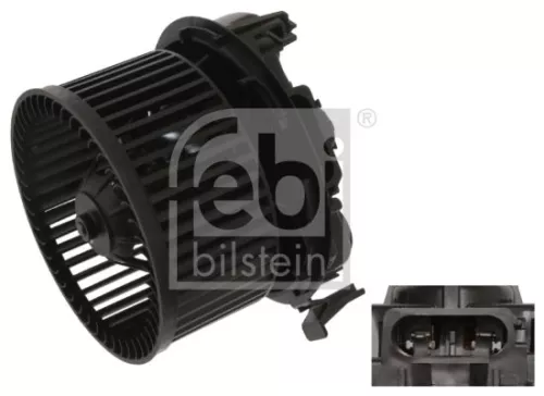 Febi Blower Motor For Renault Megane