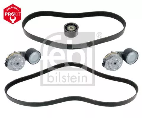 Febi Alternator Belt Set For Renault Trucks Kerax Premium