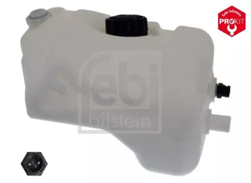Febi Coolant Expansion Tank For Renault Trucks Magnum
