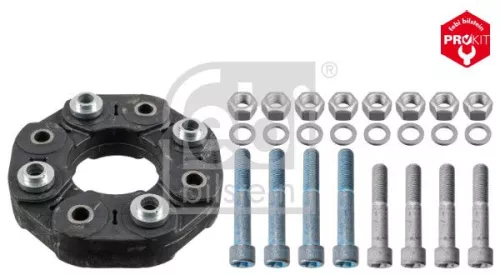 Febi Front Rear Propshaft Joint Coupling For Mercedes-benz C-class Cls E-class S