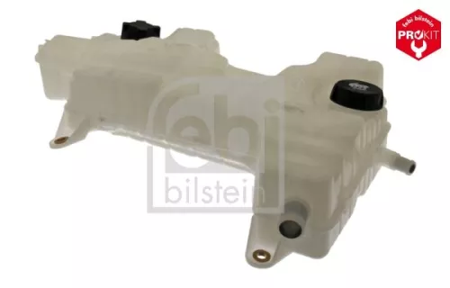 Febi Coolant Expansion Tank For Daf Renault Trucks Volvo D Fl Ii Kerax 