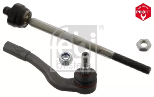 Febi Front Right Inner Outer Tie Rod Kit For Mercedes-benz Slk
