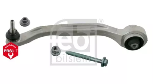 Febi Left Lower Front Control / Trailing Arm For Audi A6 A6 Allroad