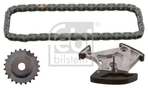 Febi Oil Pump Chain Kit For Audi Seat Skoda Vw A1 A3 A4 A6 Altea 