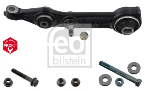 Febi Lower Front Right Rear Control / Trailing Arm For Mercedes Cls E-class