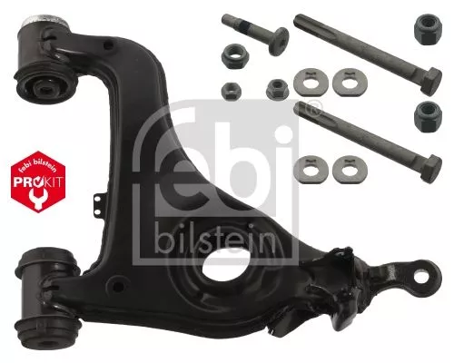 Febi Lower Front Right Control / Trailing Arm For Mercedes E-class