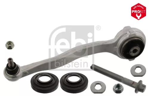 Febi Front Front Left Lower Control / Trailing Arm For Mercedes C-class Clc-clas