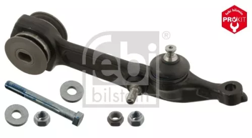 Febi Front Left Lower Rear Control / Trailing Arm For Mercedes S-class