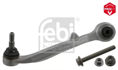 Febi Left Lower Front Control / Trailing Arm For Bmw 6 7 Series