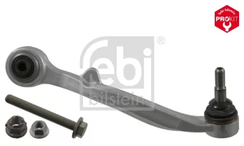 Febi Lower Front Right Rear Control / Trailing Arm For Bmw 6 7 Series