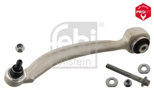 Febi Front Left Lower Rear Control / Trailing Arm For Mercedes C-class E-class S