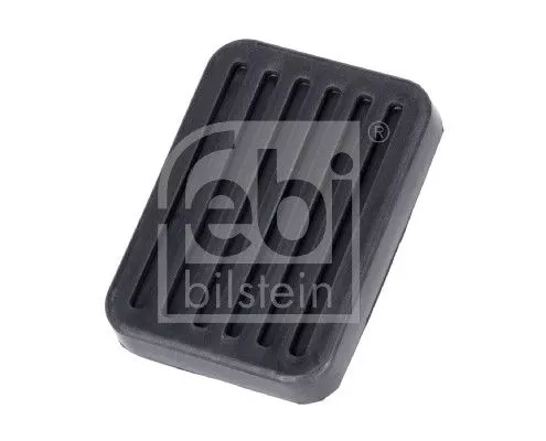 Pedal Pad, clutch pedal