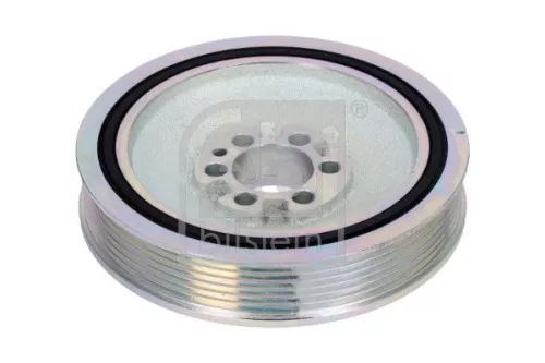 Febi Crankshaft Pulley  For Fiat Lancia Bravo Coupe Kappa Lybra Mar