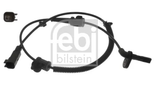 Febi Rear Left Or Right  Abs Wheel Speed Sensor For Opel Saab Vauxhall 9-5