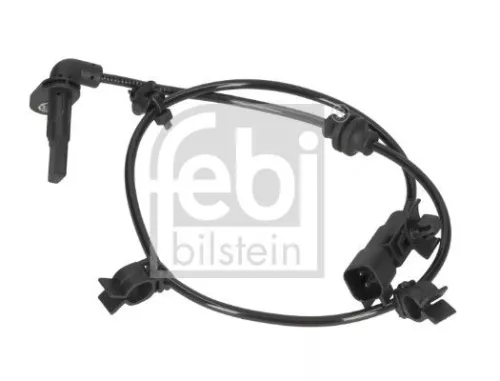 Febi Rear Left Or Right  Abs Wheel Speed Sensor For Chevrolet Opel Vauxhal