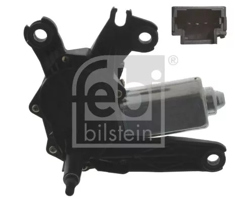 Febi Rear Wiper Motor For Citroën Peugeot 206 206 Van Xsara Picasso