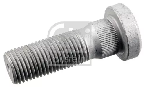 FEBI BILSTEIN FEBI BILSTEIN 40510 Febi Front Wheel Stud For Scania 2 - Series 4 - Series 4 - Series Bus F 