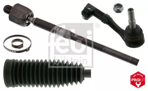 Febi Front Right Inner Outer Tie Rod Kit For Bmw Bmw (Brilliance) 1 3 3 Series X1 Z4