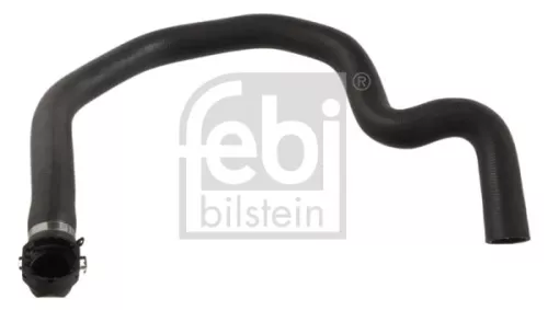 Febi Lower Left Radiator Hose Pipe For Fiat Stilo