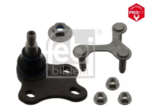 Febi Bilstein Front Left Lower Ball Joint For Audi Tt