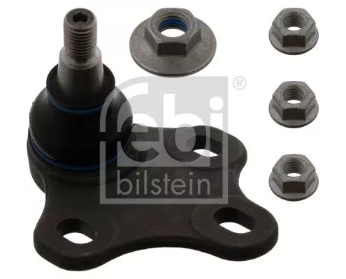 Febi Bilstein Front Left Lower Ball Joint For Audi Tt