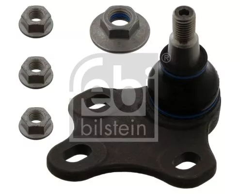 Febi Bilstein Front Right Lower Ball Joint For Audi Tt