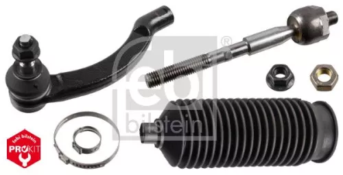 Febi Front Left Inner Outer Tie Rod Kit For Volvo 850 S70 V70 Xc70