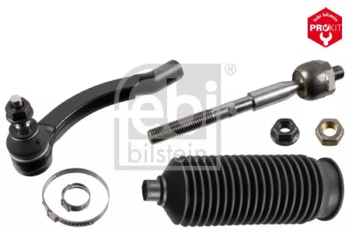 Febi Front Right Inner Outer Tie Rod Kit For Volvo 850 S70 V70 Xc70