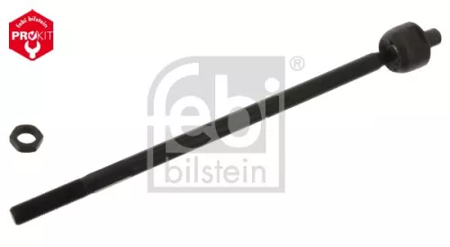 Febi Driver Side Inner Tie Rod For Land Rover Discovery
