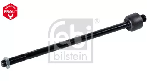 Febi Passenger Side Inner Tie Rod For Land Rover Discovery