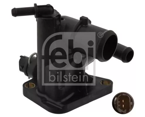 Febi Thermostat Housing For Alfa Romeo Citroën Fiat Lancia Peugeot 500 