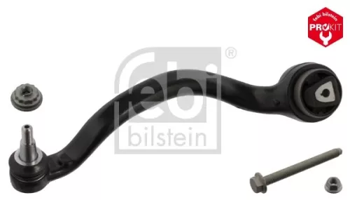 Febi Left Front Lower Control / Trailing Arm For Bmw X5 X6