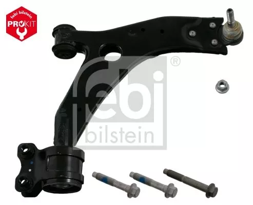 Febi Lower Front Right Control / Trailing Arm For Ford Ford Australia Volvo C30 