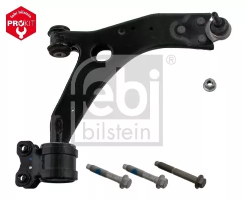 Febi Lower Front Right Control / Trailing Arm For Ford Volvo C-max C30 C70 Focus