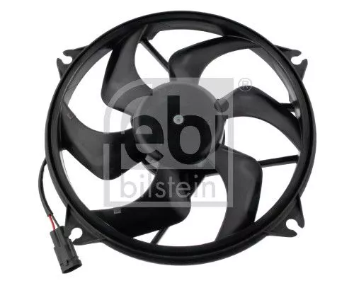 Fan, engine cooling