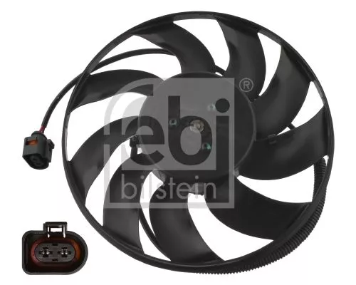 Fan, engine cooling
