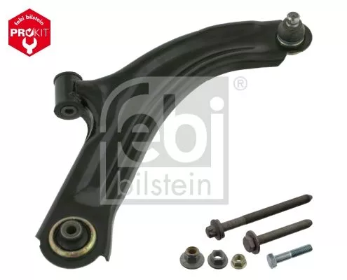 Febi Lower Front Right Control / Trailing Arm For Renault Clio Modus / Grand Mod