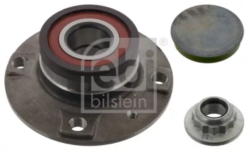 Febi 40660 Rear Left Or Right Wheel Bearing Kit For Seat  Skoda  Vw Citigo  E-ci