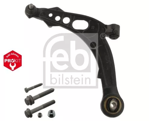 Febi Front Left Lower Control / Trailing Arm For Fiat Grande Punto Punto