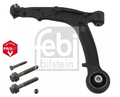 Febi Front Left Lower Control / Trailing Arm For Fiat Panda